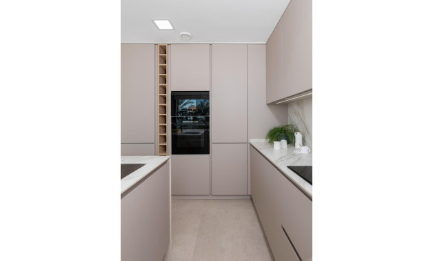 New Build - Villa -
Los Alcazares - Serena Golf