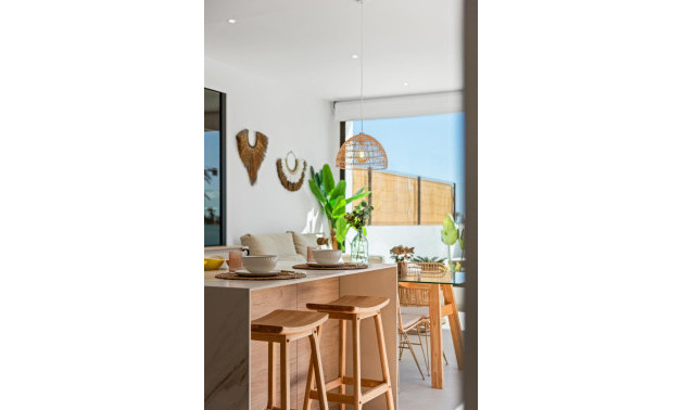 New Build - Villa -
Los Alcazares - Serena Golf