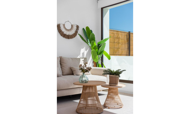 New Build - Villa -
Los Alcazares - Serena Golf