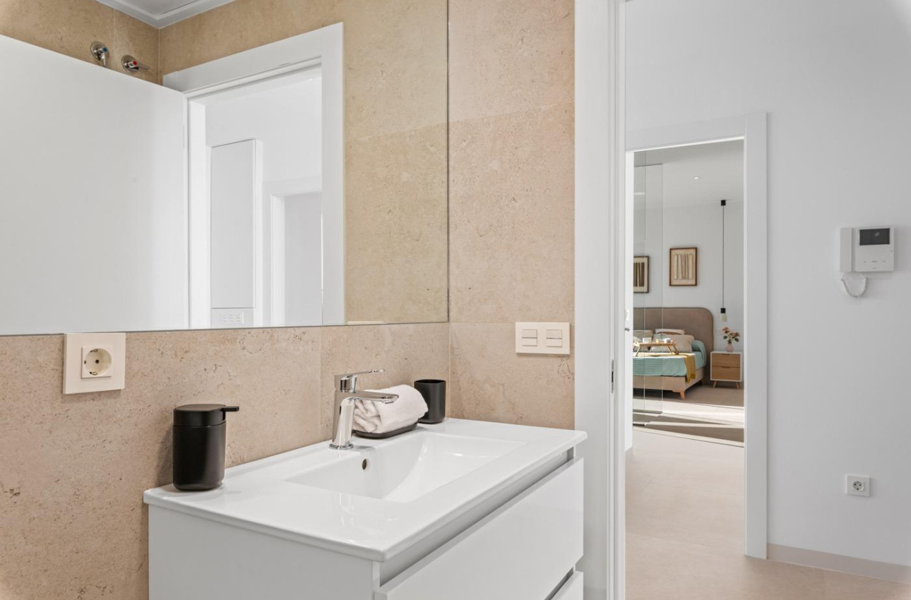 New Build - Villa -
Los Alcazares - Serena Golf