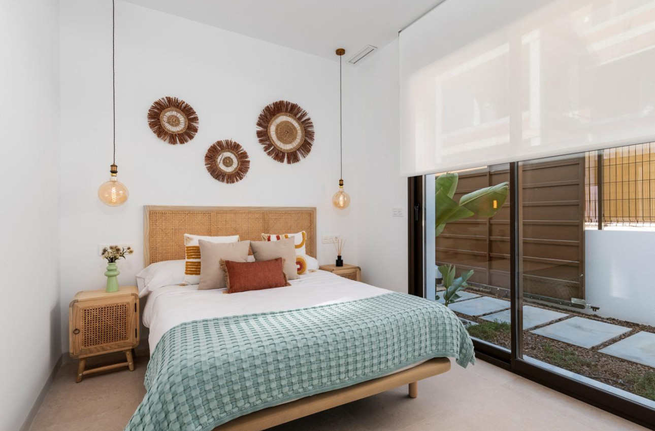 New Build - Villa -
Los Alcazares - Serena Golf