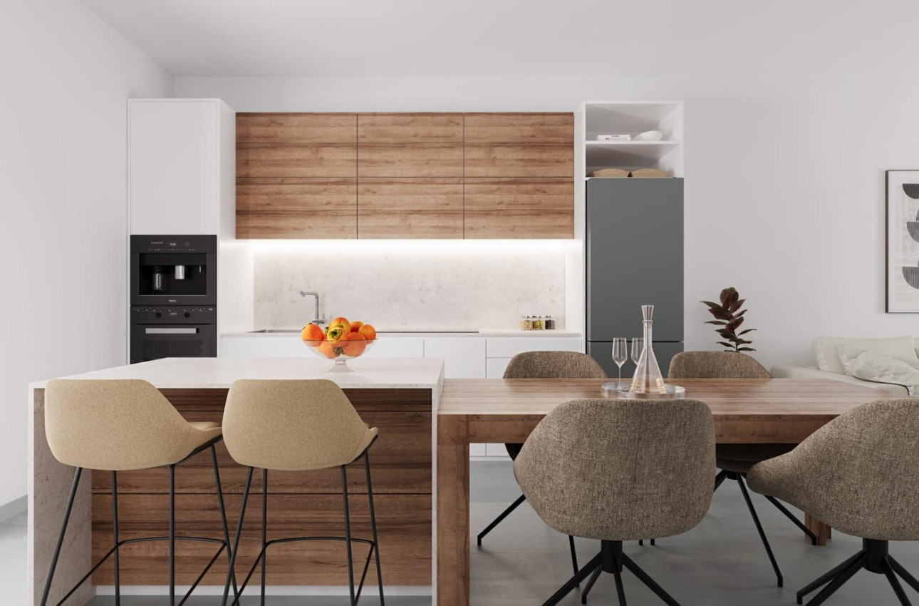 New Build - Villa -
Torre Pacheco - El Alba