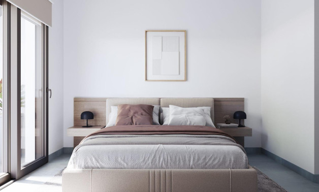 New Build - Villa -
Torre Pacheco - El Alba