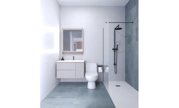 New Build - Villa -
Torre Pacheco - El Alba