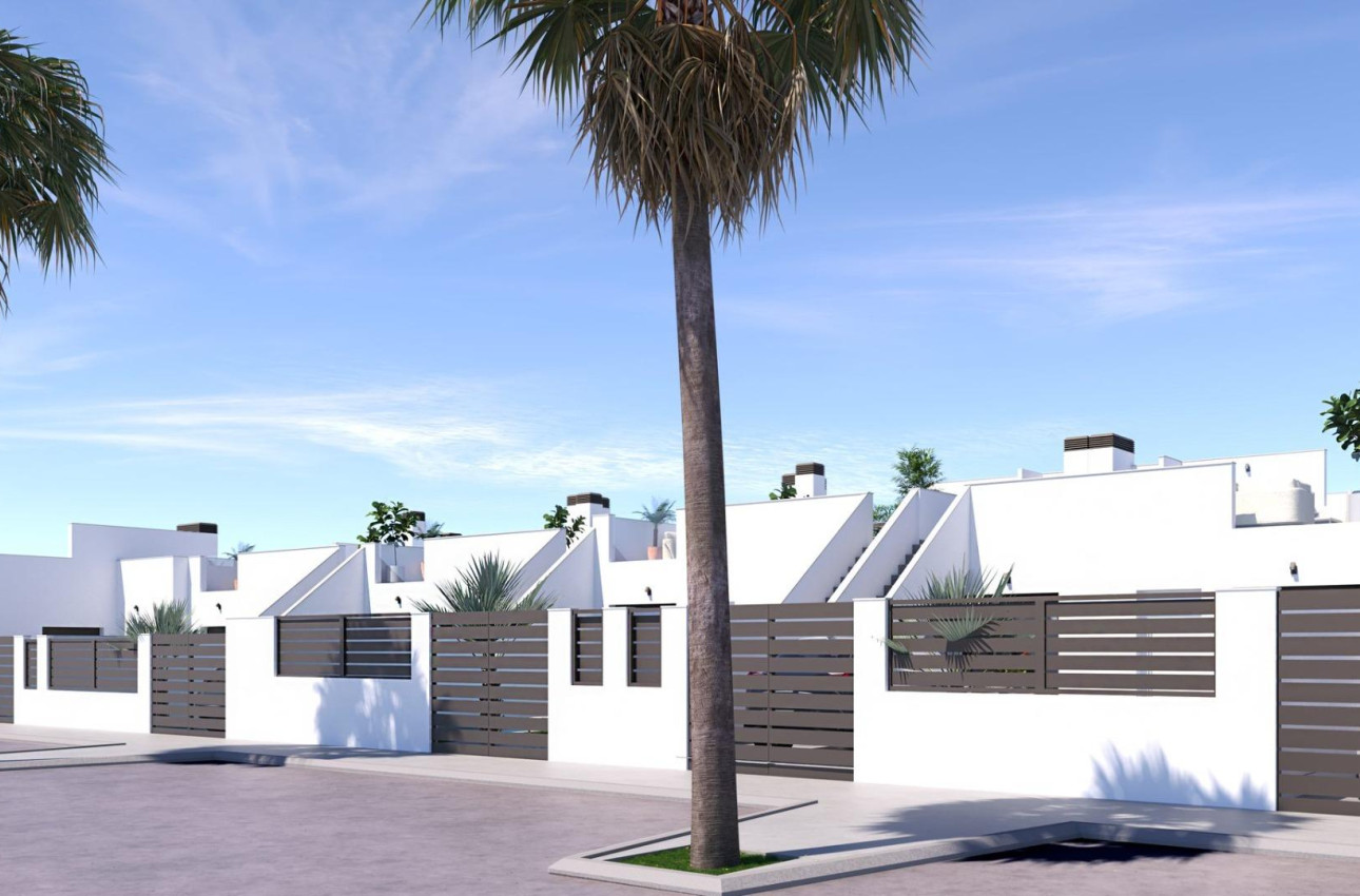 New Build - Villa -
Torre Pacheco - El Alba