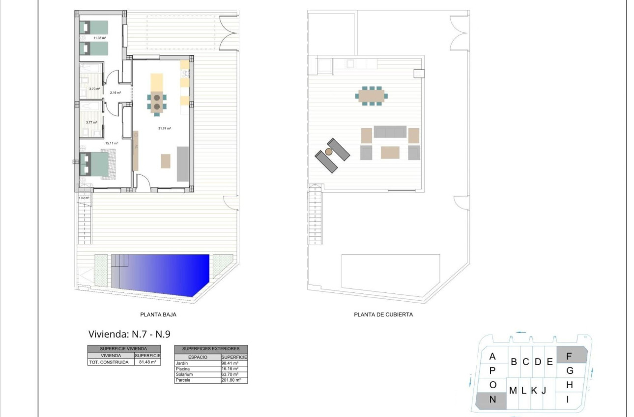New Build - Villa -
Torre Pacheco - El Alba
