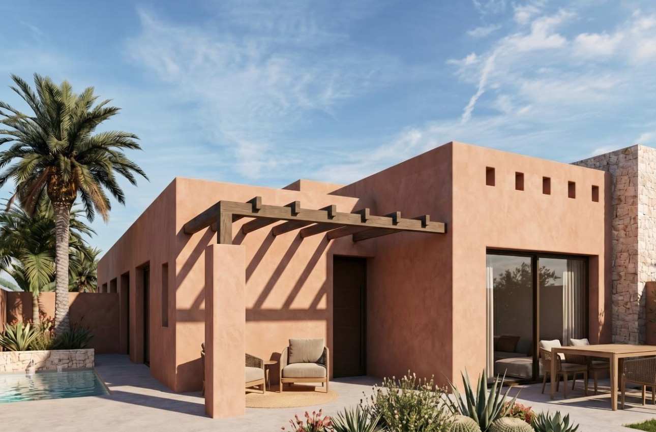 New Build - Quad House -
Torre Pacheco - El Alba