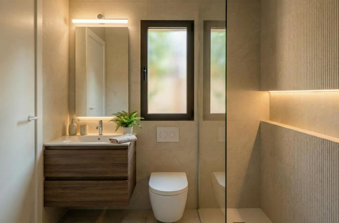 New Build - Quad House -
Torre Pacheco - El Alba