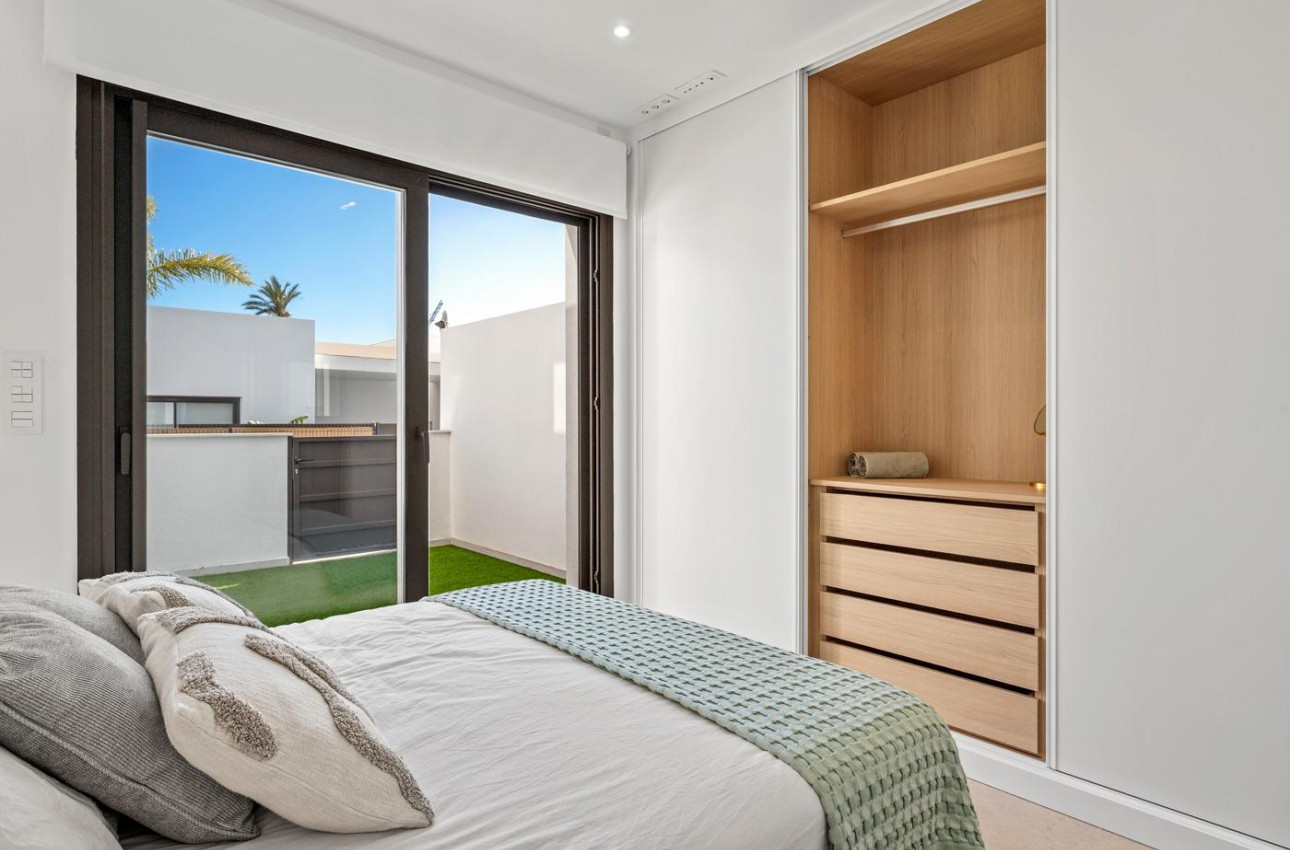 New Build - Apartment -
Los Alcazares - Serena Golf