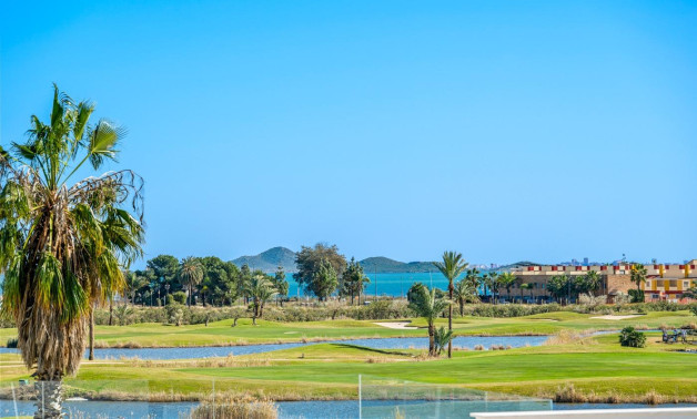 New Build - Apartment -
Los Alcazares - Serena Golf