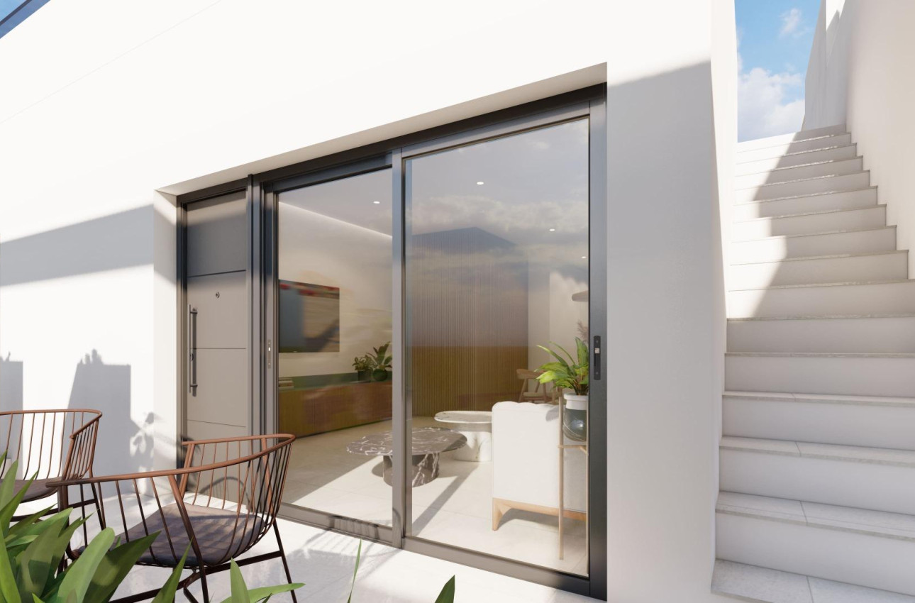 New Build - Bungalow -
San Pedro del Pinatar - El Salero