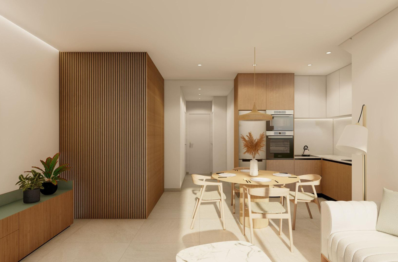 New Build - Bungalow -
San Pedro del Pinatar - El Salero