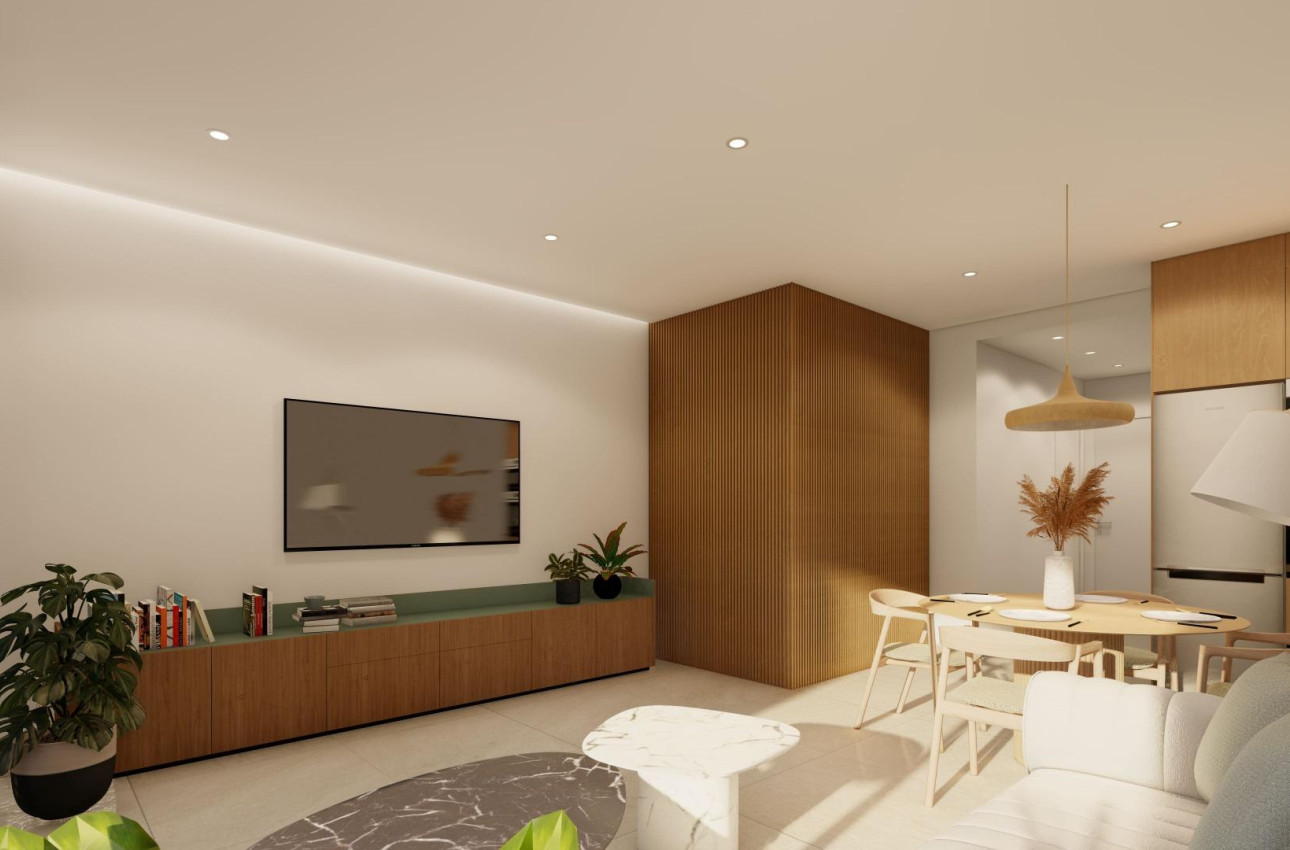 New Build - Bungalow -
San Pedro del Pinatar - El Salero