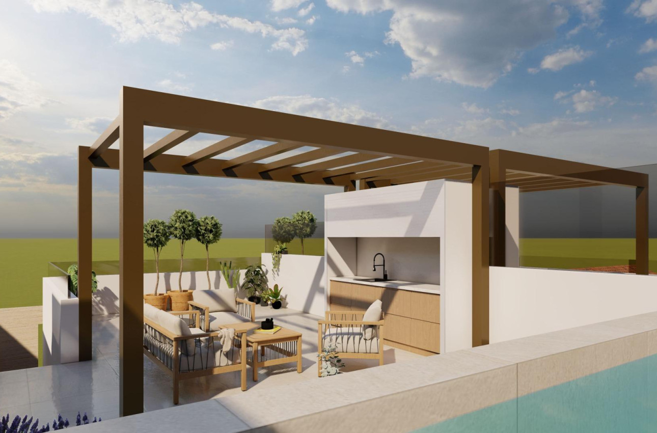 New Build - Bungalow -
San Pedro del Pinatar - El Salero