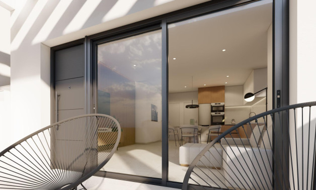 New Build - Bungalow -
San Pedro del Pinatar - El Salero