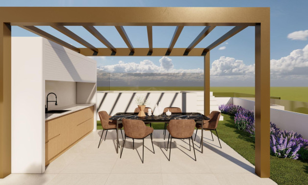 New Build - Bungalow -
San Pedro del Pinatar - El Salero