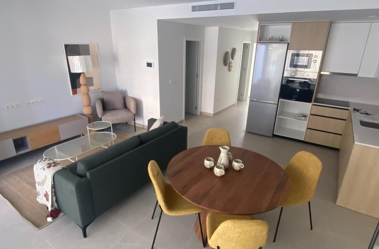 New Build - Bungalow -
San Pedro del Pinatar - El Salero