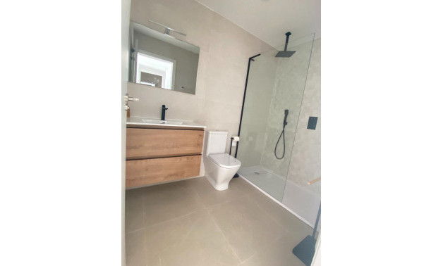 New Build - Bungalow -
San Pedro del Pinatar - El Salero