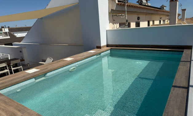 New Build - Bungalow -
San Pedro del Pinatar - El Salero