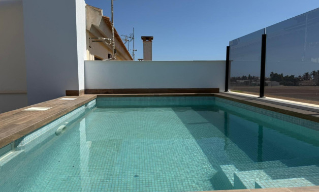 New Build - Bungalow -
San Pedro del Pinatar - El Salero