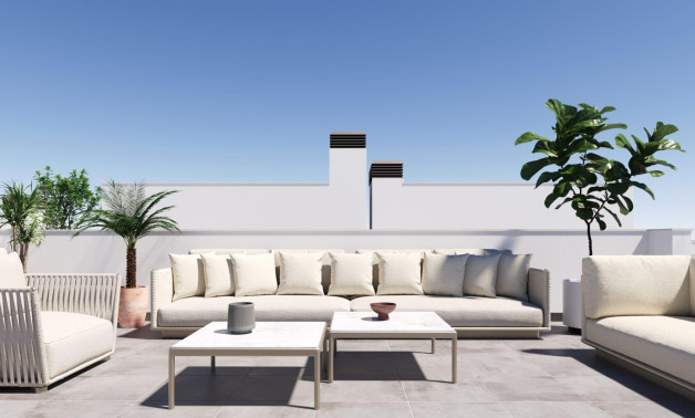 New Build - Town House -
Torre Pacheco - El Alba