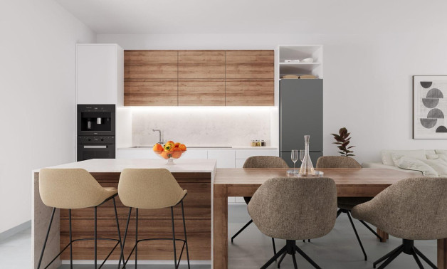 New Build - Town House -
Torre Pacheco - El Alba