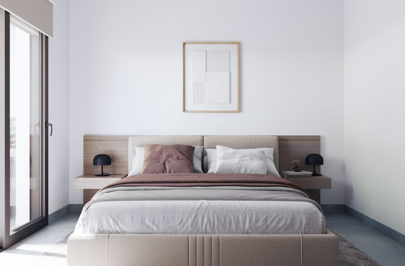 New Build - Town House -
Torre Pacheco - El Alba