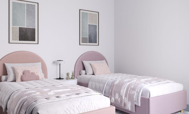 New Build - Town House -
Torre Pacheco - El Alba