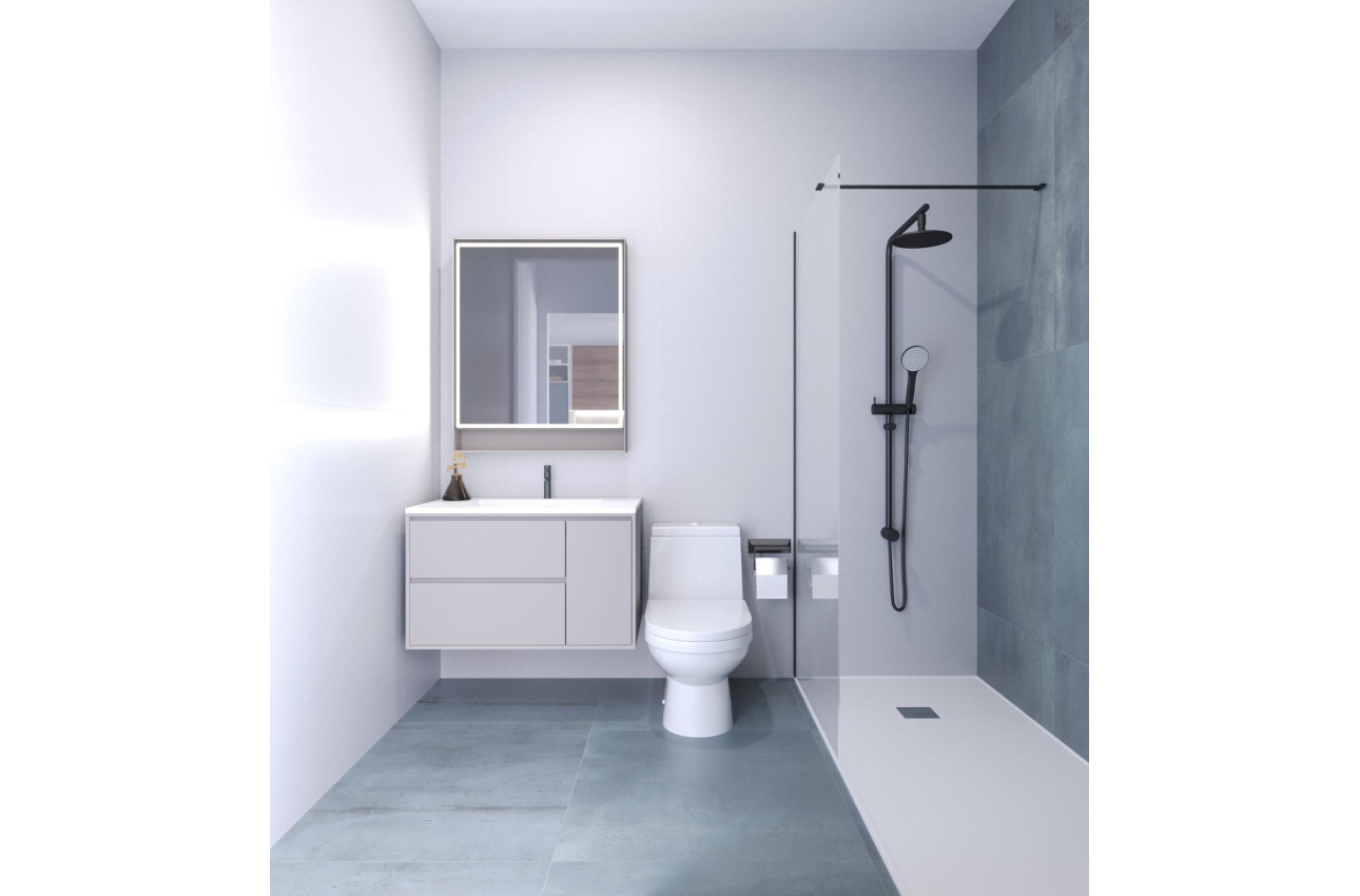 New Build - Town House -
Torre Pacheco - El Alba