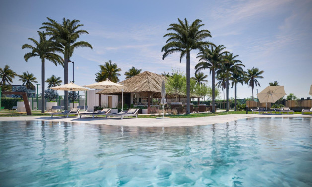 New Build - Town House -
Torre Pacheco - El Alba