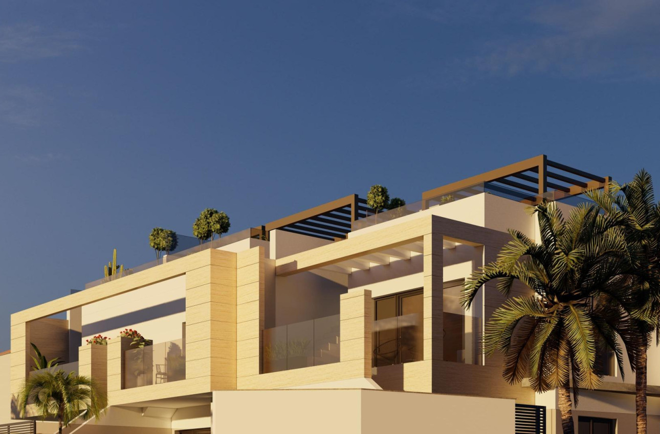 New Build - Bungalow -
San Pedro del Pinatar - El Salero