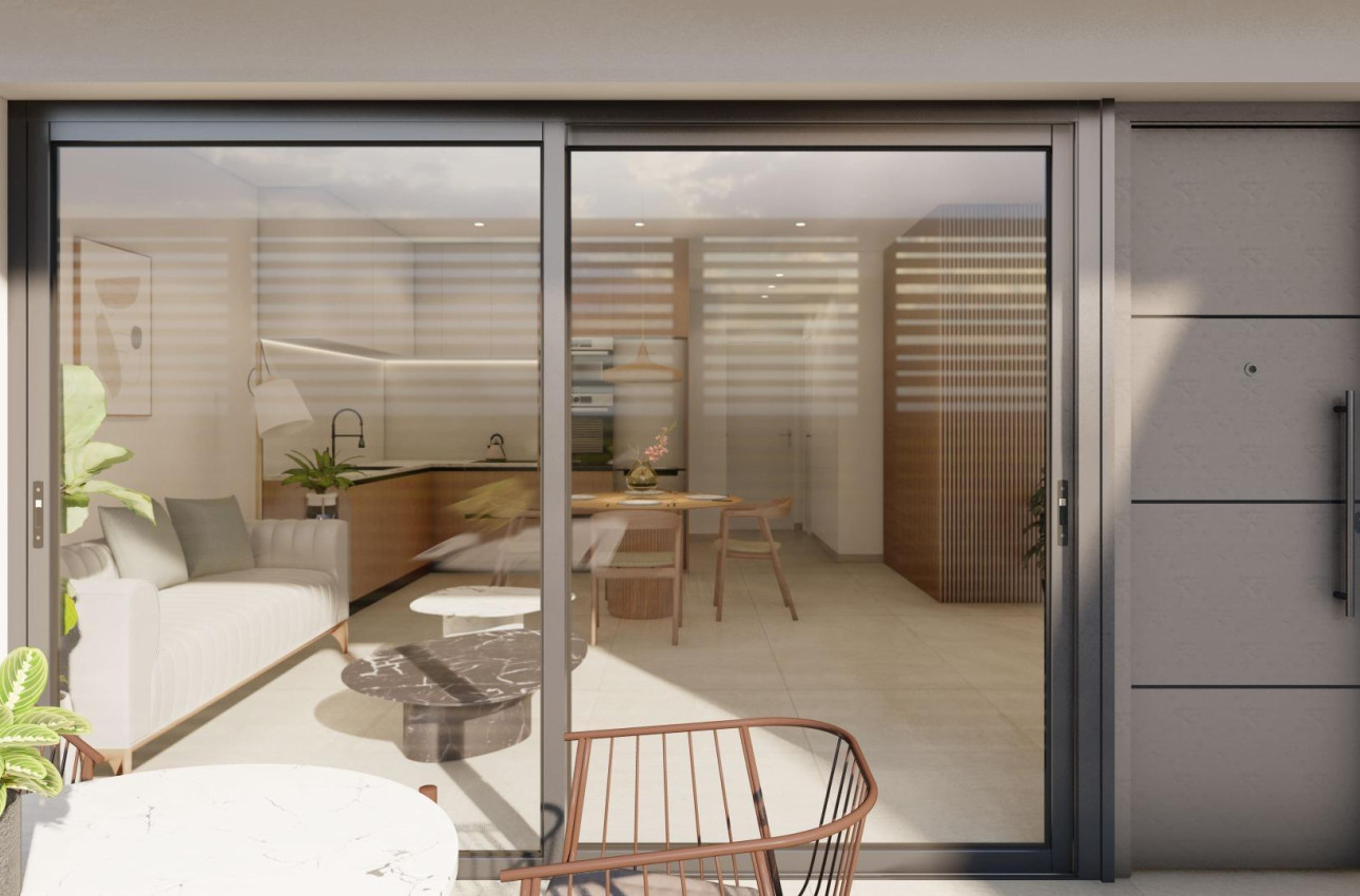 New Build - Bungalow -
San Pedro del Pinatar - El Salero