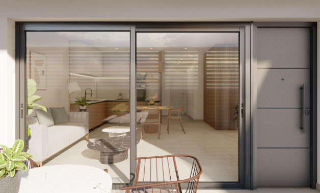 New Build - Bungalow -
San Pedro del Pinatar - El Salero