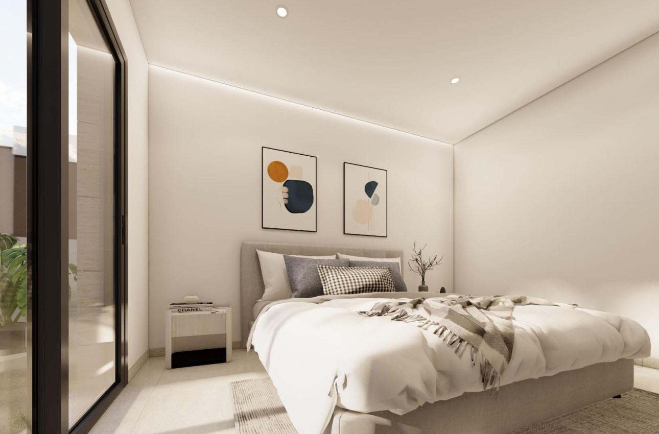 New Build - Bungalow -
San Pedro del Pinatar - El Salero