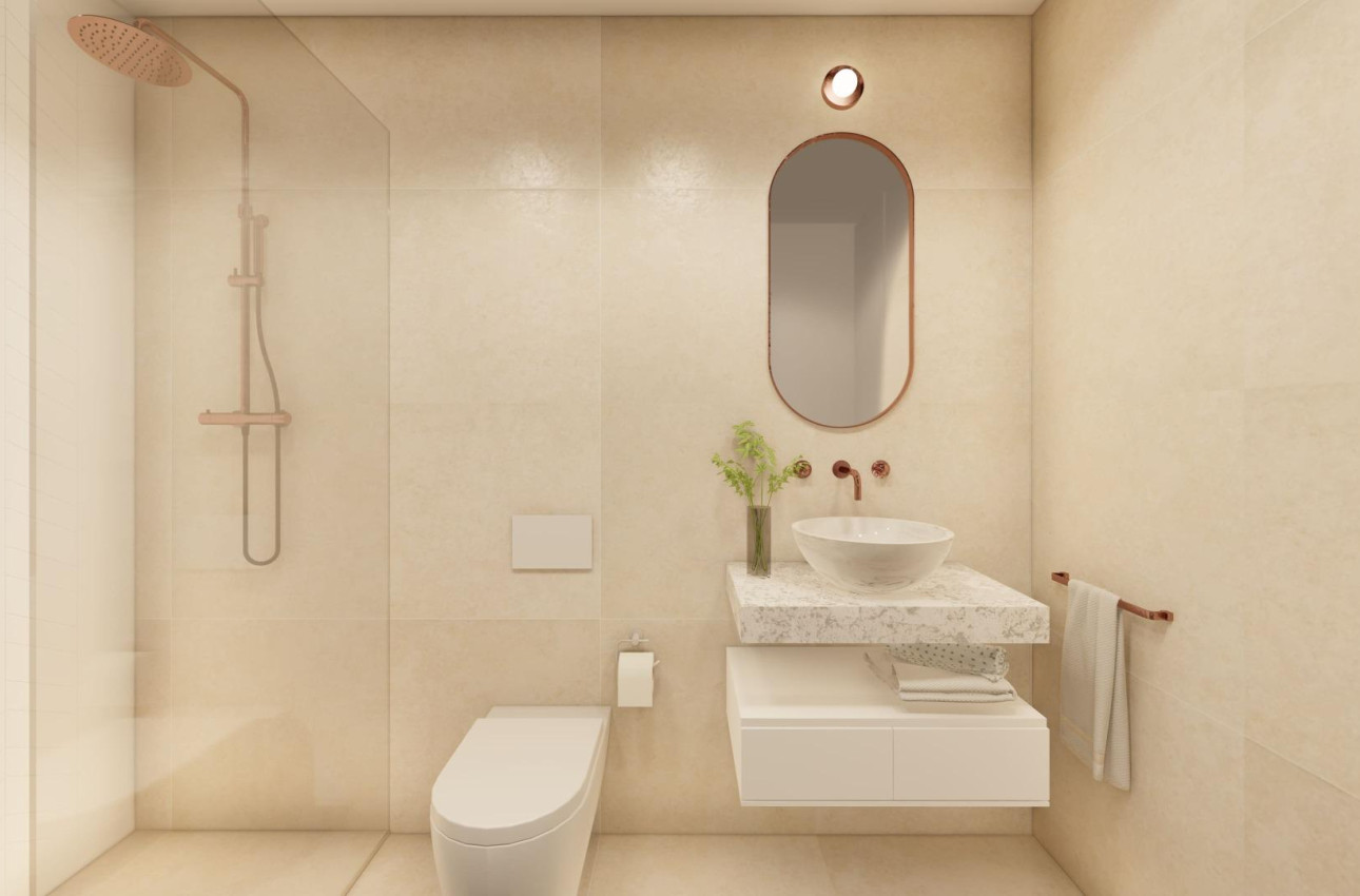 New Build - Bungalow -
San Pedro del Pinatar - El Salero