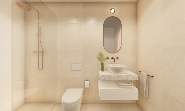 New Build - Bungalow -
San Pedro del Pinatar - El Salero