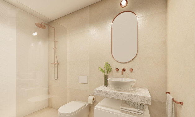 New Build - Bungalow -
San Pedro del Pinatar - El Salero