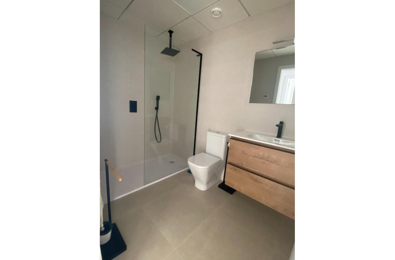 New Build - Bungalow -
San Pedro del Pinatar - El Salero