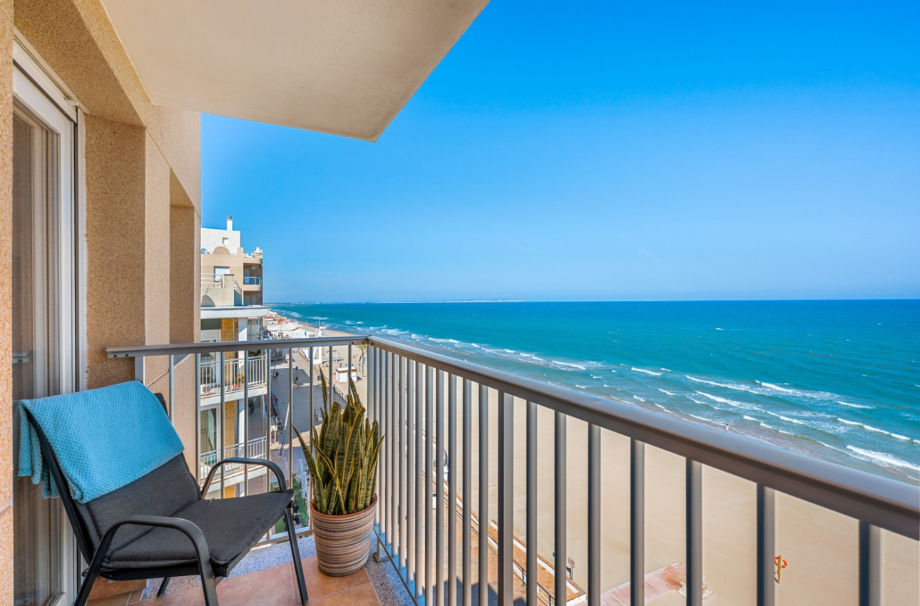 New Build - Apartment -
Guardamar del Segura