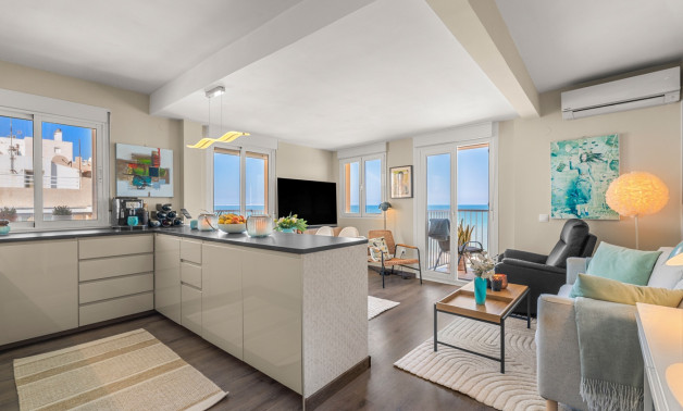 New Build - Apartment -
Guardamar del Segura