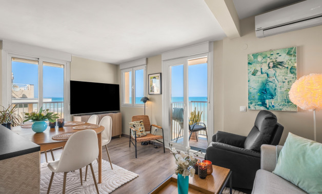 New Build - Apartment -
Guardamar del Segura