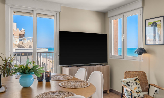 New Build - Apartment -
Guardamar del Segura