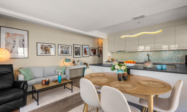 New Build - Apartment -
Guardamar del Segura