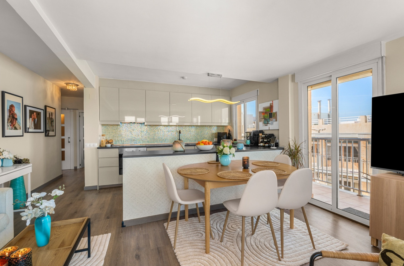 New Build - Apartment -
Guardamar del Segura