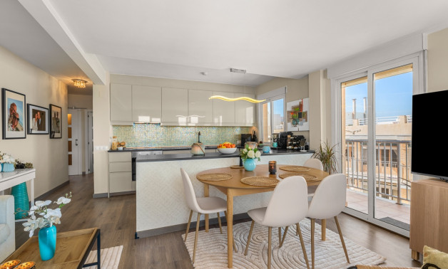 New Build - Apartment -
Guardamar del Segura