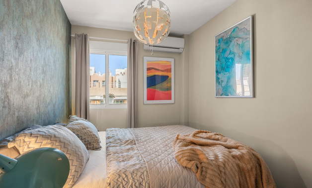 New Build - Apartment -
Guardamar del Segura