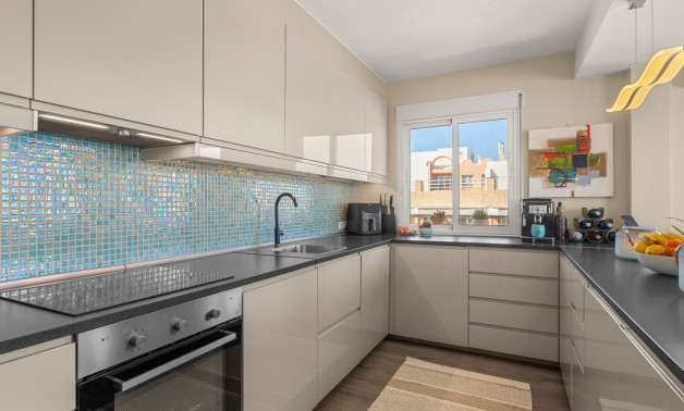 New Build - Apartment -
Guardamar del Segura