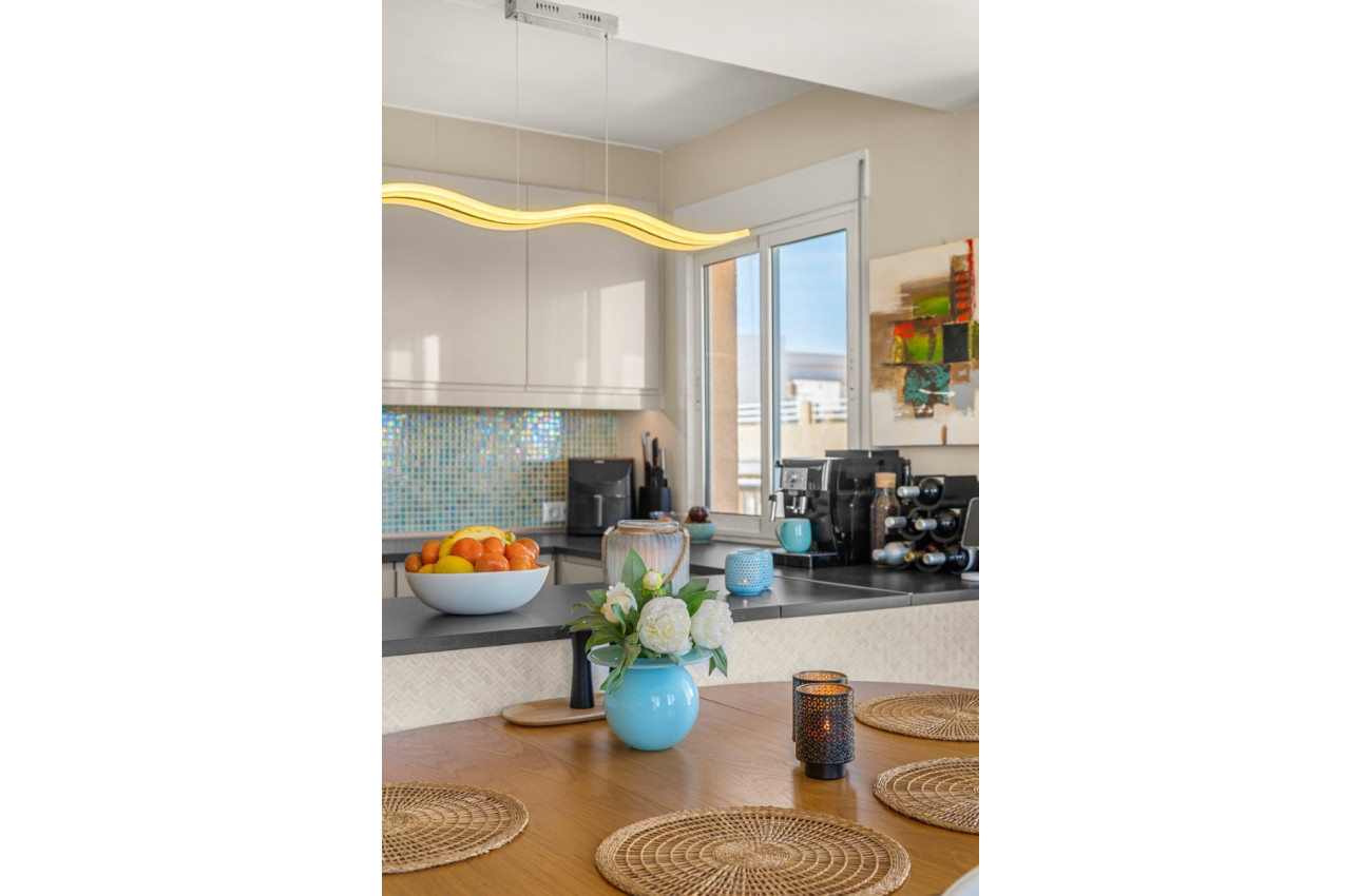New Build - Apartment -
Guardamar del Segura