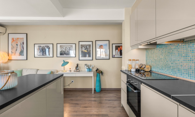 New Build - Apartment -
Guardamar del Segura