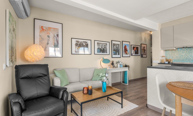 New Build - Apartment -
Guardamar del Segura